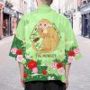 ritsu the monkey kimono 844345 - Anime Kimono Store