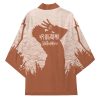 sorcerer itadori kimono 357454 - Anime Kimono Store