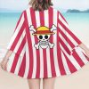 strawhat pirate kimono 223680 - Anime Kimono Store