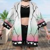 summer shinobu kimono 620011 - Anime Kimono Store