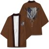 survey corps gear kimono 132099 - Anime Kimono Store