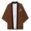 survey corps gear kimono 553660 - Anime Kimono Store