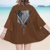 survey corps gear kimono 921298 - Anime Kimono Store