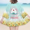 tohru the onigiri kimono 101127 - Anime Kimono Store