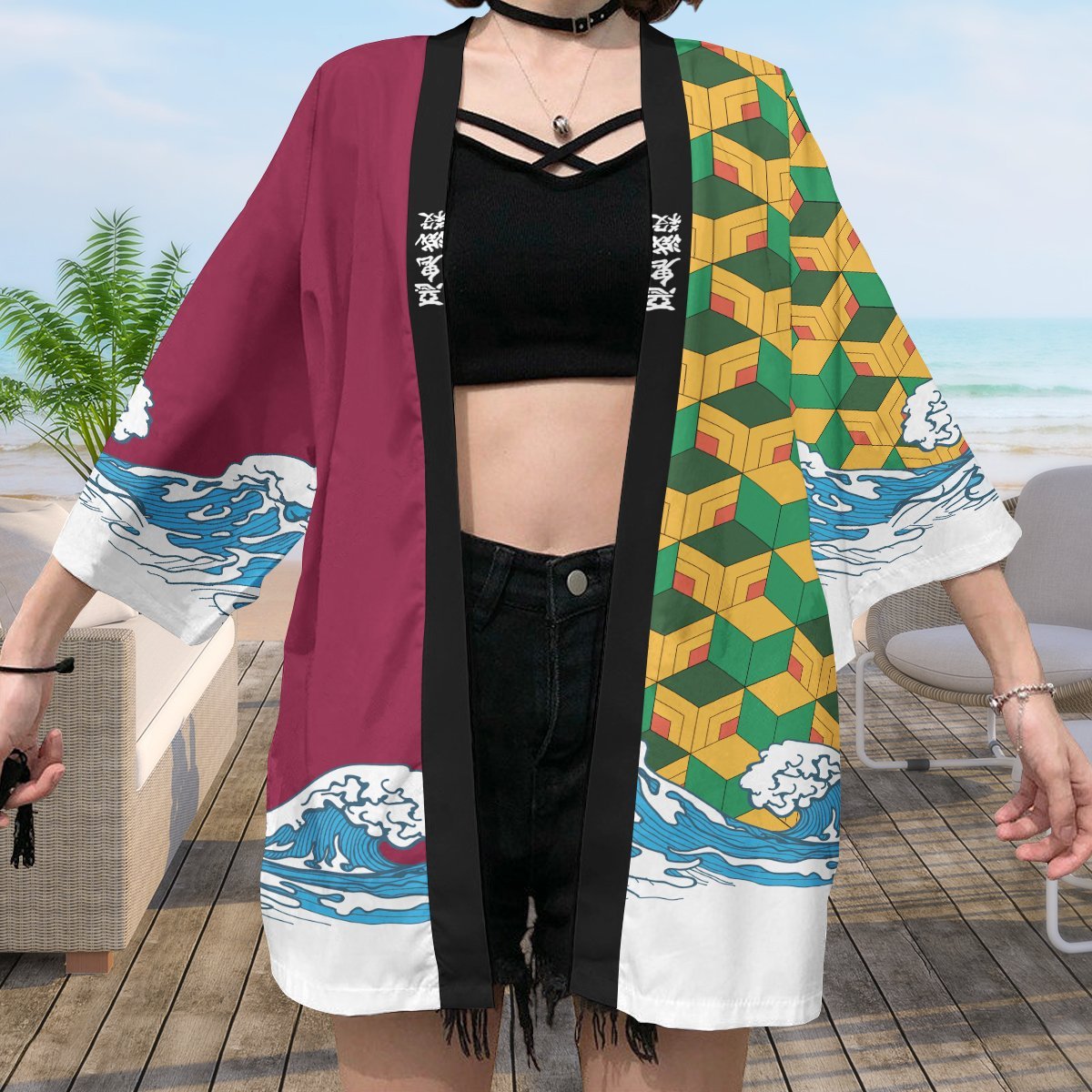 tomioka blade kimono 746862 - Anime Kimono Store