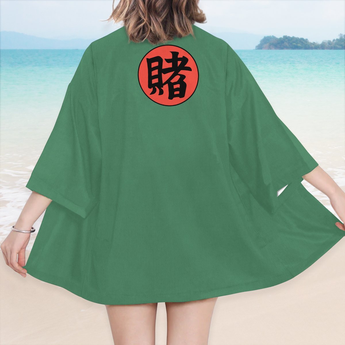 tsunade kimono 213932 - Anime Kimono Store
