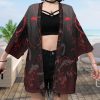 uchiha emblem kimono 224830 - Anime Kimono Store