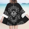 whitebeard kimono 561438 - Anime Kimono Store