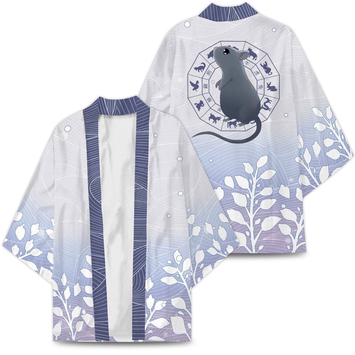yuki the rat kimono 745231 - Anime Kimono Store