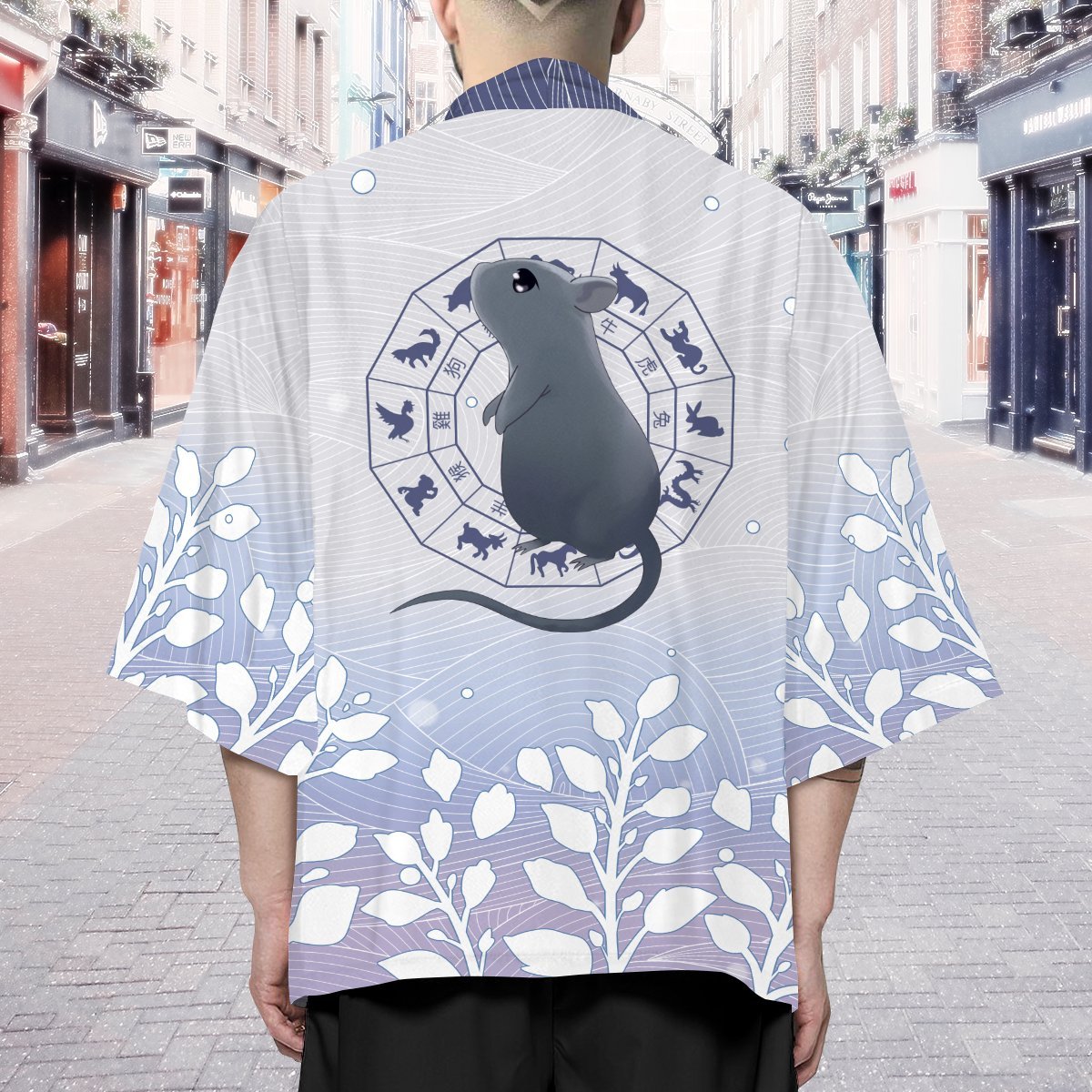 yuki the rat kimono 806211 - Anime Kimono Store