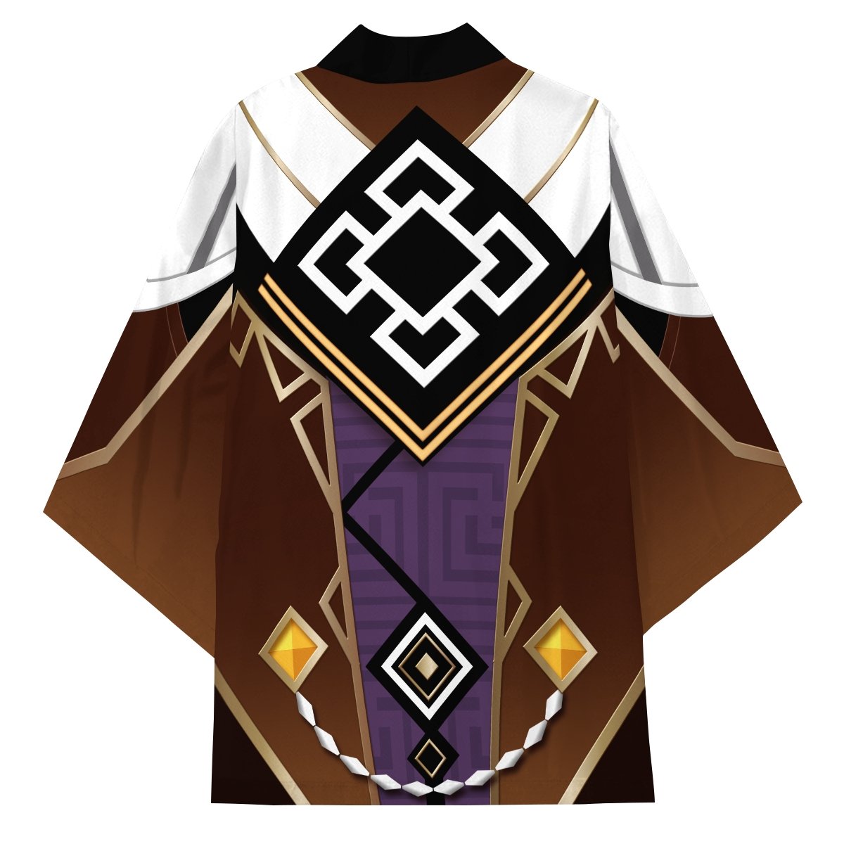 zhongli kimono 817729 - Anime Kimono Store