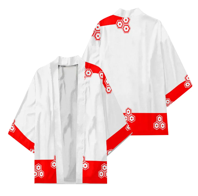 New Classic Inuyasha Anime Kimono