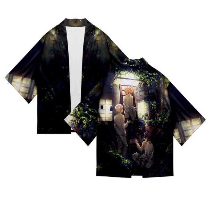 6 3 - Anime Kimono Store