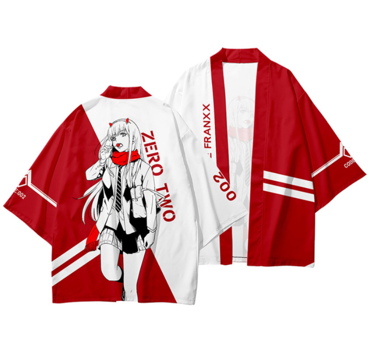 7 - Anime Kimono Store