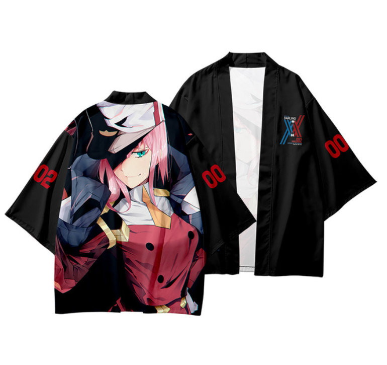 9 - Anime Kimono Store