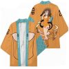 Color Cosplayer Kill La Kill Japanese Anime Kimono Cape Cosplay Costume Harajuku Streetwear Unisex Casual Cardigan 2 - Anime Kimono Store