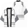 Color Cosplayer Kill La Kill Japanese Anime Kimono Cape Cosplay Costume Harajuku Streetwear Unisex Casual Cardigan 3 - Anime Kimono Store