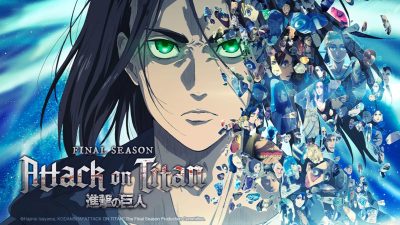 Attack on Titan - Anime Kimono Store