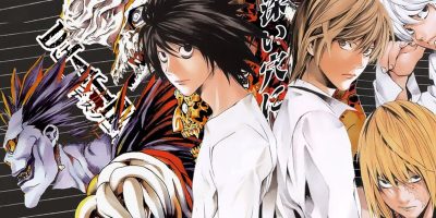 Death Note - Anime Kimono Store