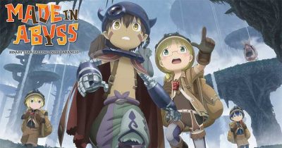 Made in Abyss - Anime Kimono Store