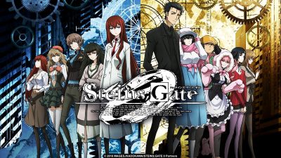 SteinsGate 1 - Anime Kimono Store